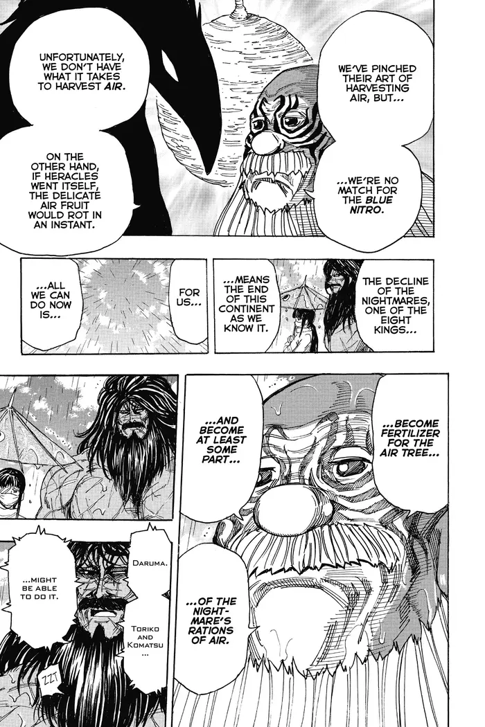 Toriko Chapter 283 image 19_optimized